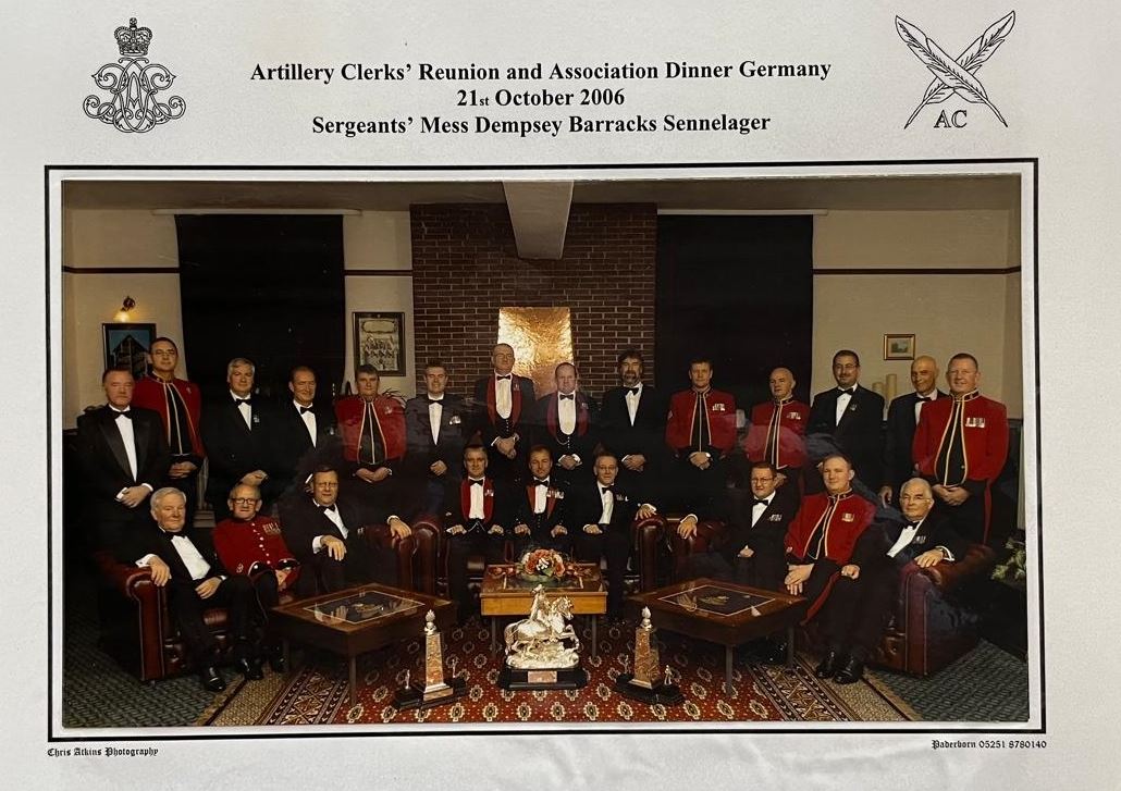 Thumbnail - AC Reunion Sennelager (BAOR) - 2006